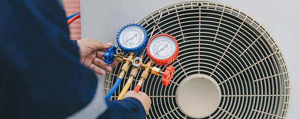 Licensed Hvac Installation service in Easton, MA - JG Cool HVAC